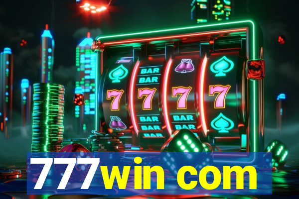 777win com